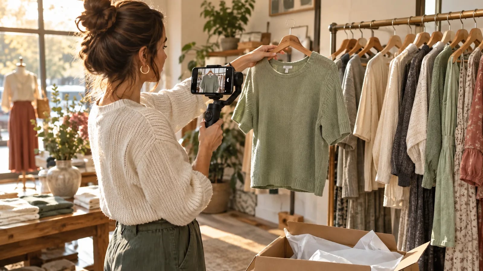 Stop Just Posting Pretty Outfits: The Boutique Content Strategy That Turns Turkish Wholesale Into Real Sales in 2026