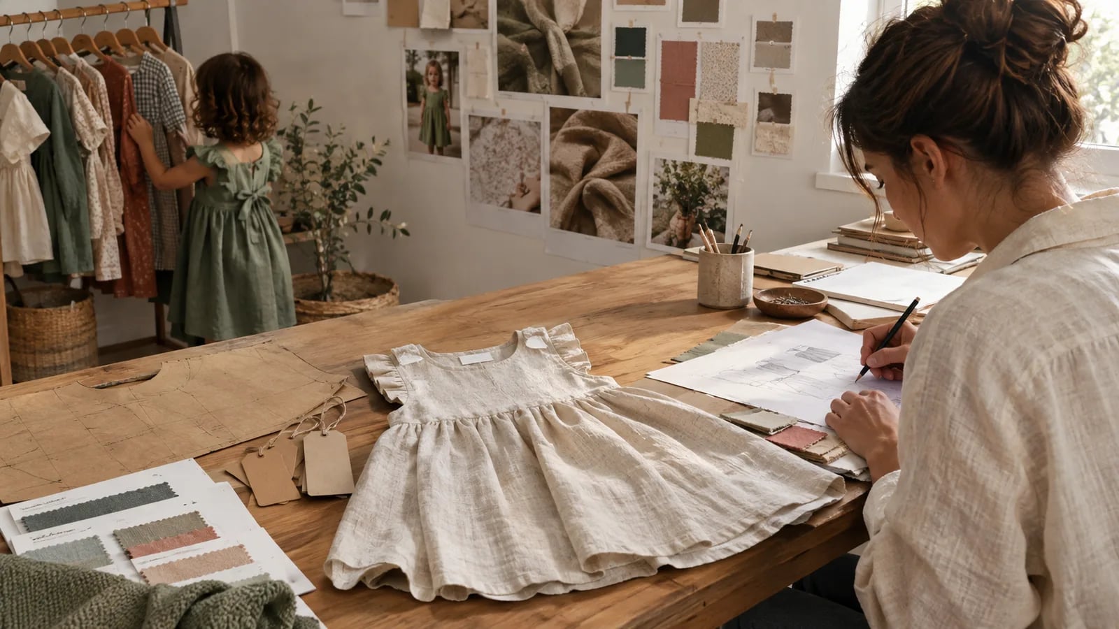 From Concept to Clothing Rack: The Complete 2026 Guide to Launching Your Own Private Label Kids Brand (Without Owning a Factory)