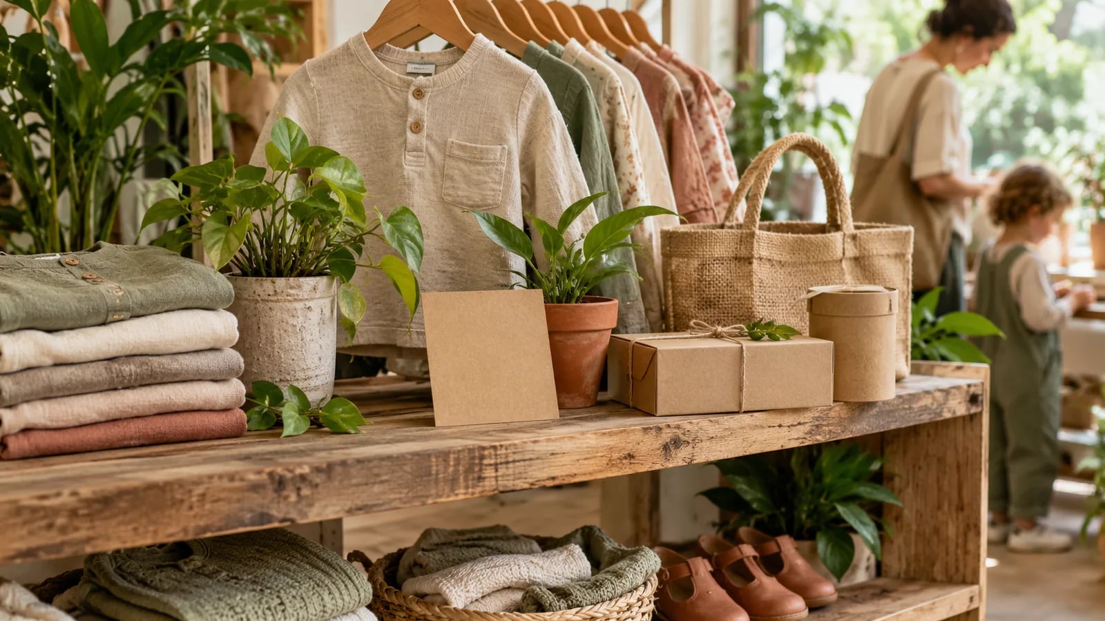 The Earth Day Wake-Up Call for Kids Boutique Owners: How to Turn Your Sustainable Sourcing into Your #1 Sales Weapon in 2026