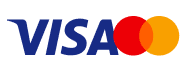 Visa and Mastercard