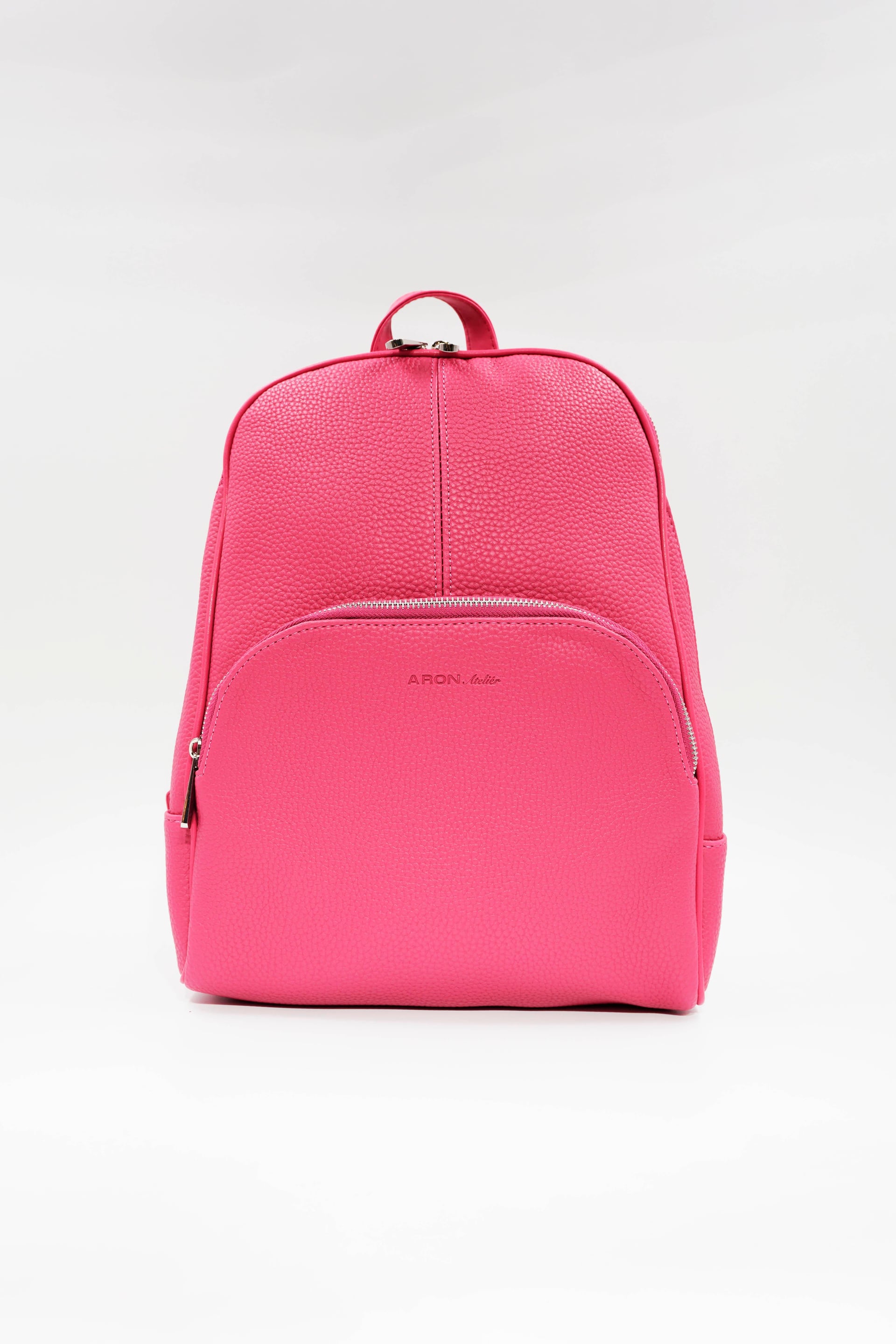 Vanessa Fuchsia Women's Backpack - Aron Atelier - by Peralane