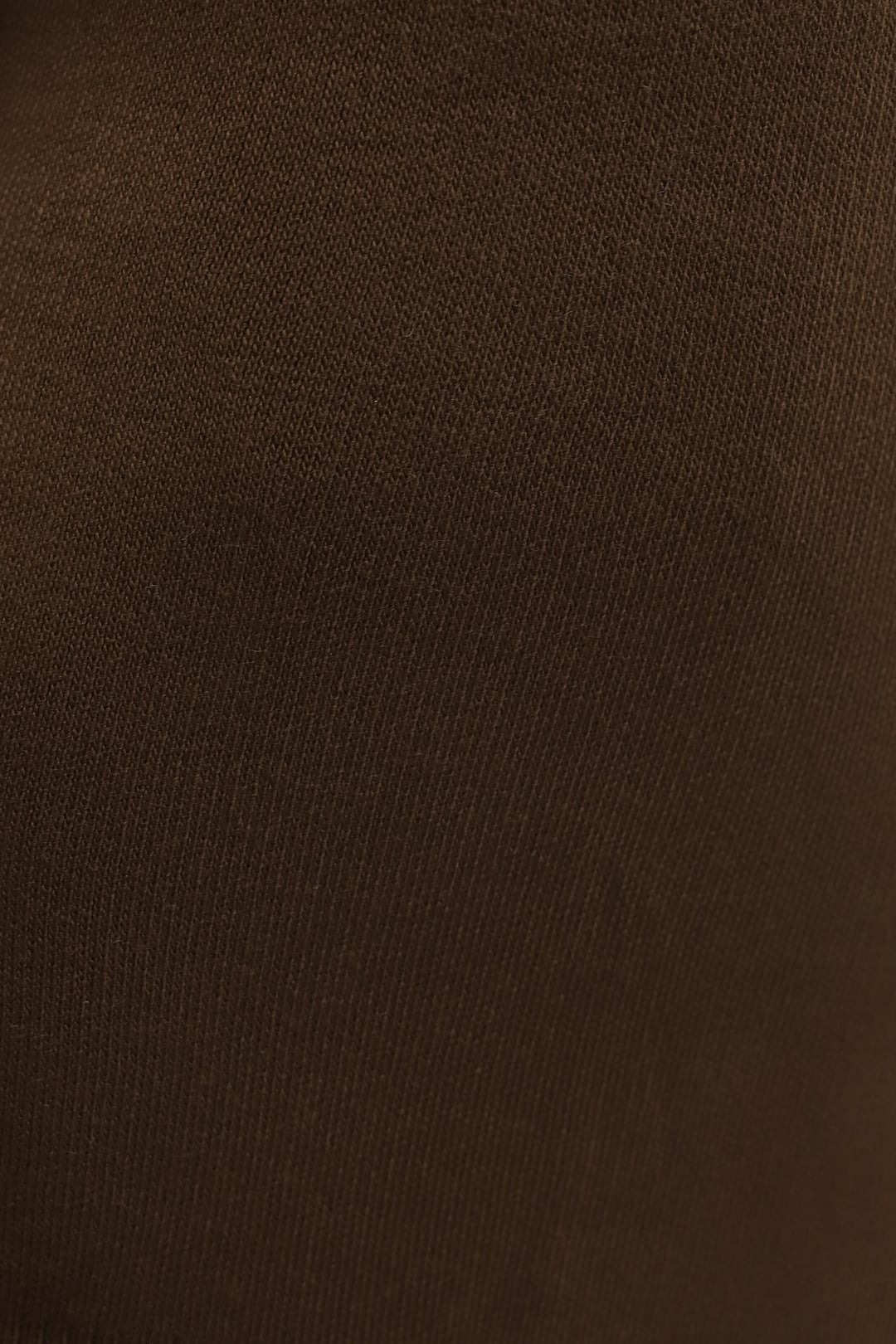 Turtleneck Zip Detail Knit Set - Brown - Podyumplus - by Peralane - photo 8