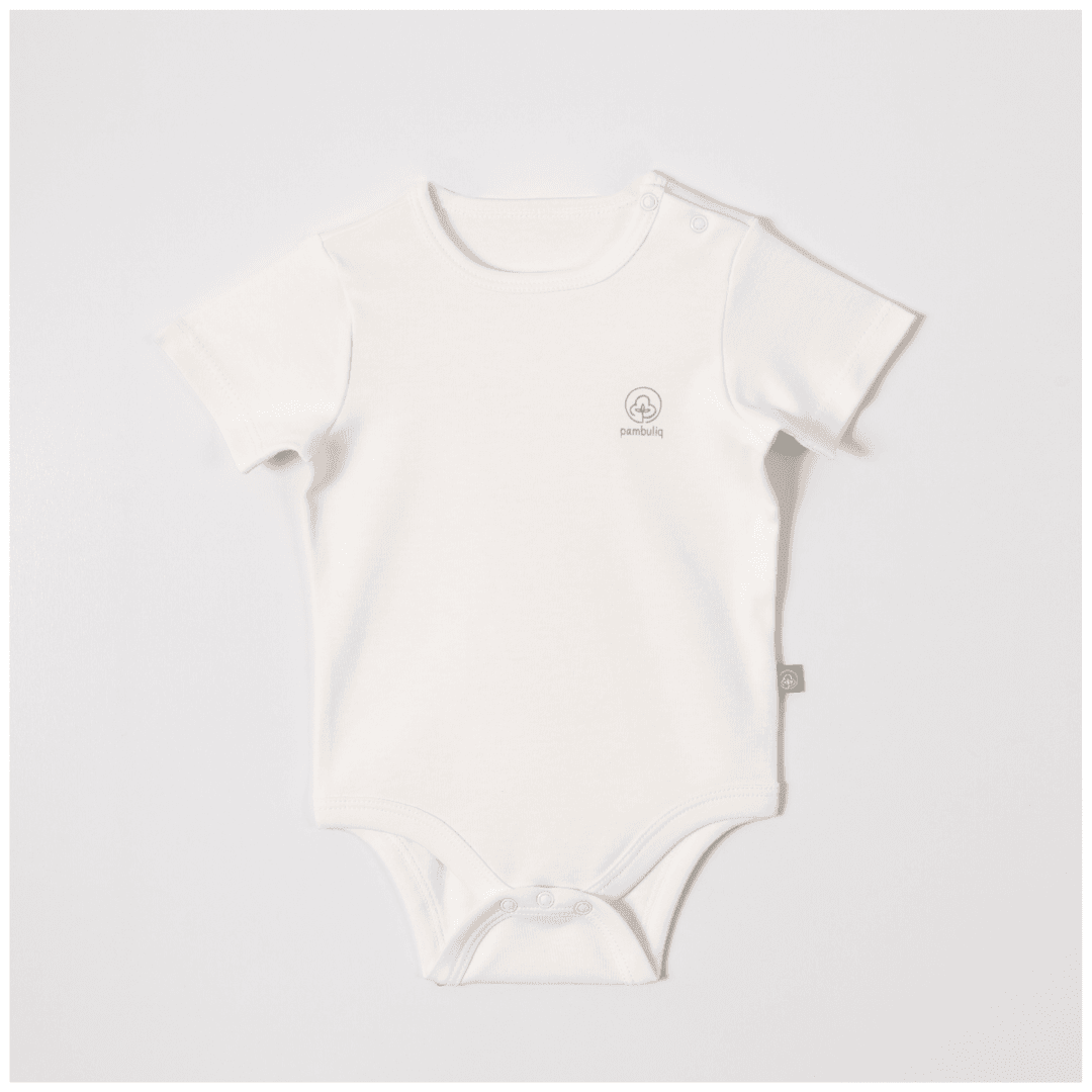 Baby Bodysuit 0-9M 2030-6543 - Pambuliq - by Peralane