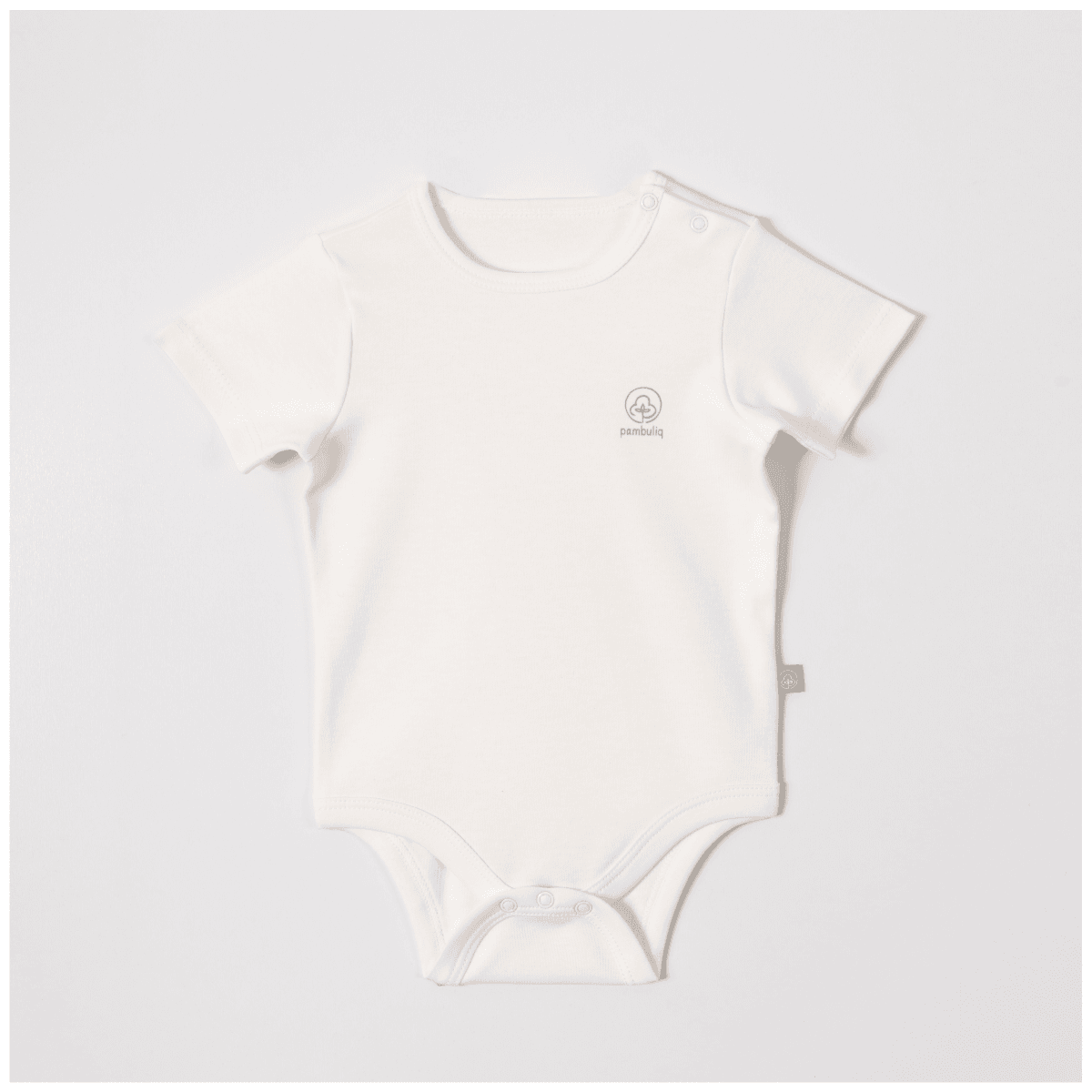 Baby Bodysuit 0-9M 2030-6543 - Pambuliq - by Peralane