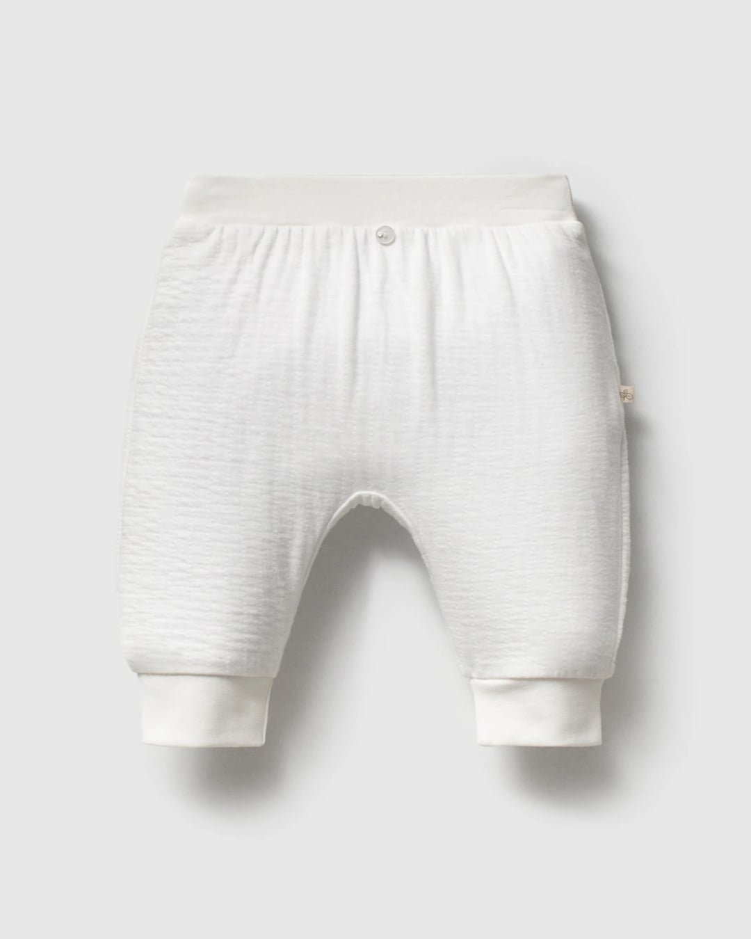 Cuffed Trousers - 5451 - Ciccimbaby - by Peralane