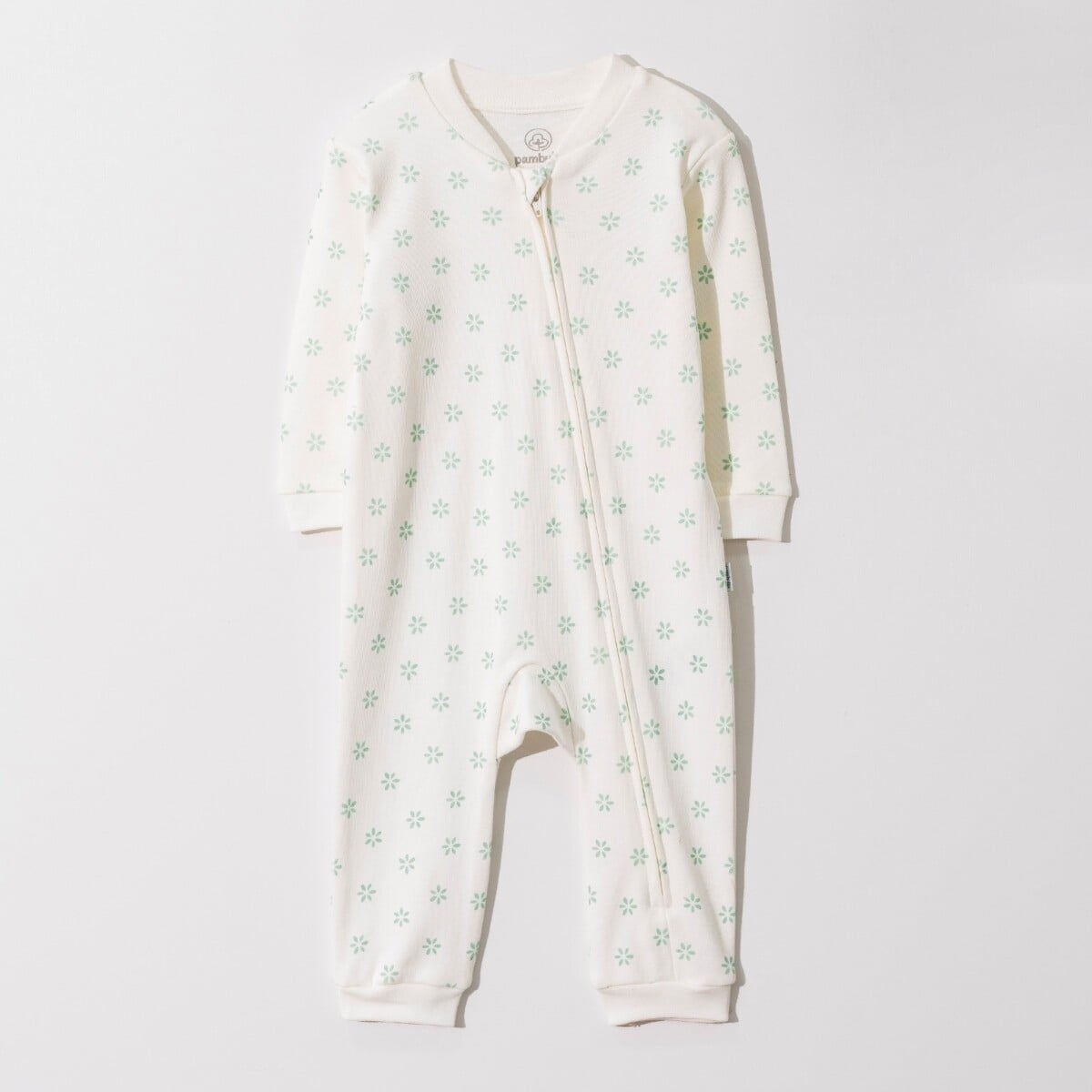 Unisex Baby Romper with Footies - 6-18M - Pambuliq - by Peralane