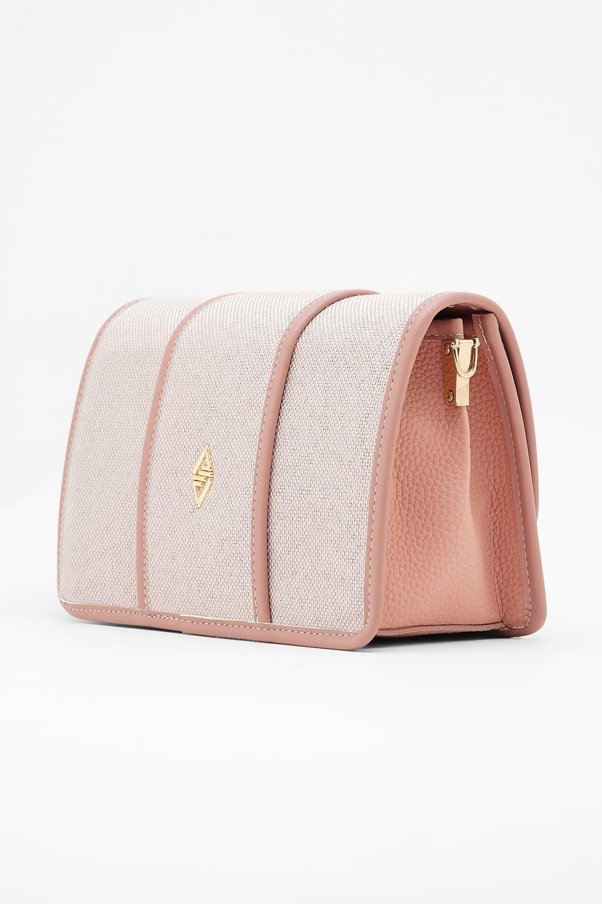 Sienna Powder Women's Shoulder Bag - Aron Atelier - by Peralane - photo 3