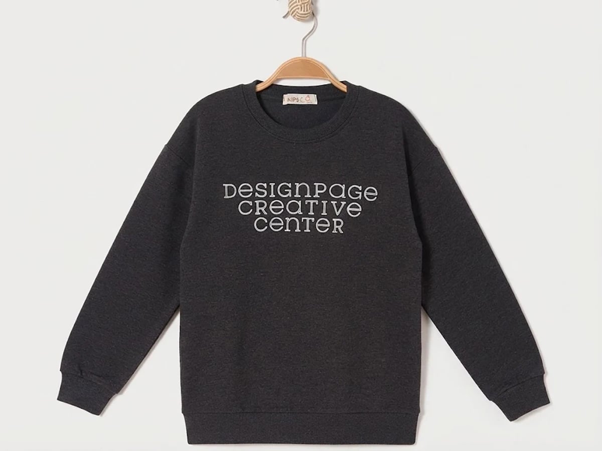 Unstoppable Printed 3-Thread Brushed Boys Sweatshirt - Ruhat Kids - by Peralane