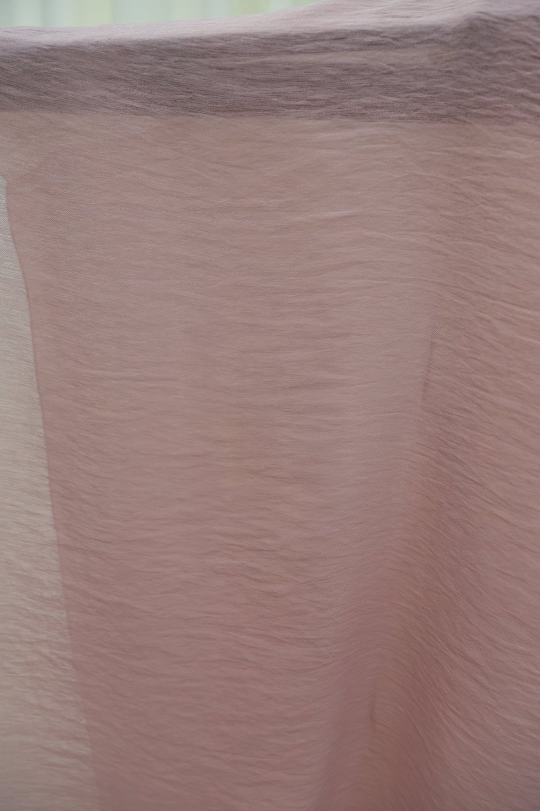 Sequin Voile Shawl - Pink - Podyumplus - by Peralane - photo 3