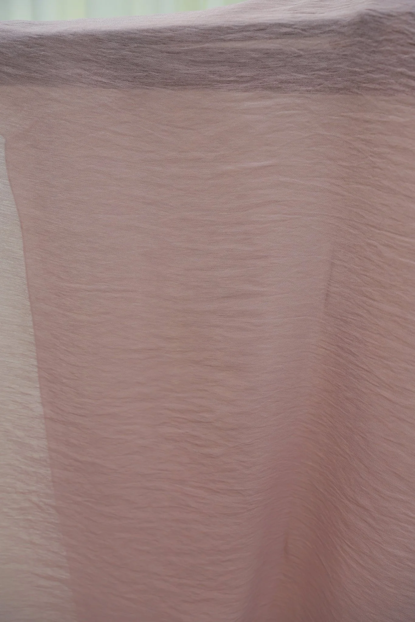 Sequin Voile Shawl - Pink - Podyumplus - by Peralane - photo 3