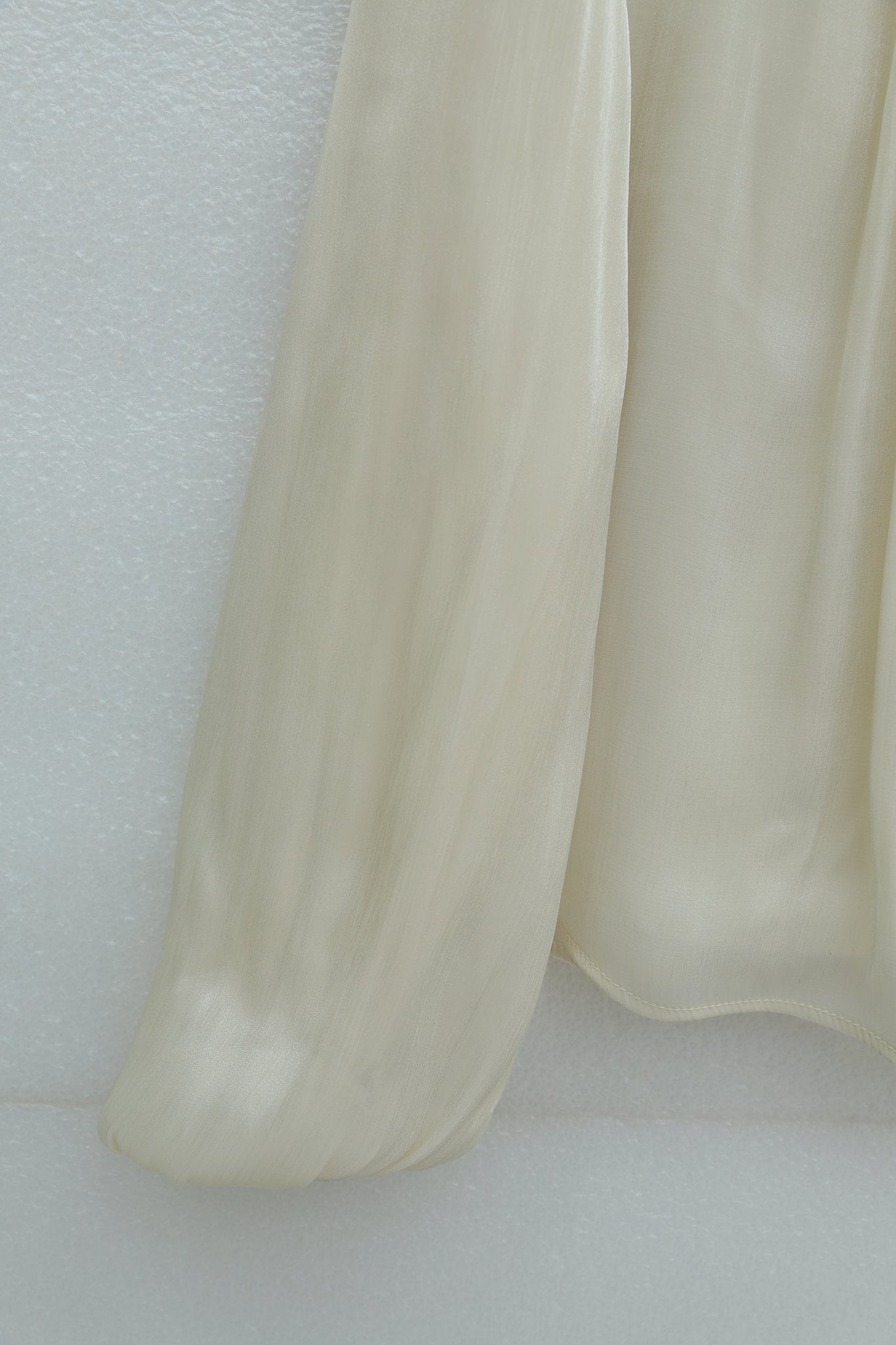 Lace Detail Cape Belted Lined Ibiza Dress Set - Beige - Podyumplus - by Peralane - photo 6