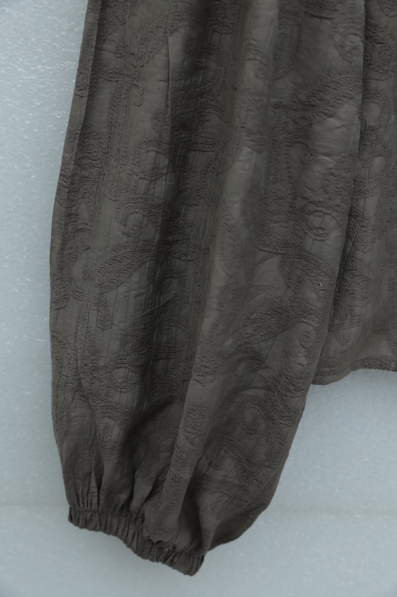 Women's Modest Two-Piece Set with Blouse and Skirt in Earth Tone - Podyumplus - by Peralane - photo 7