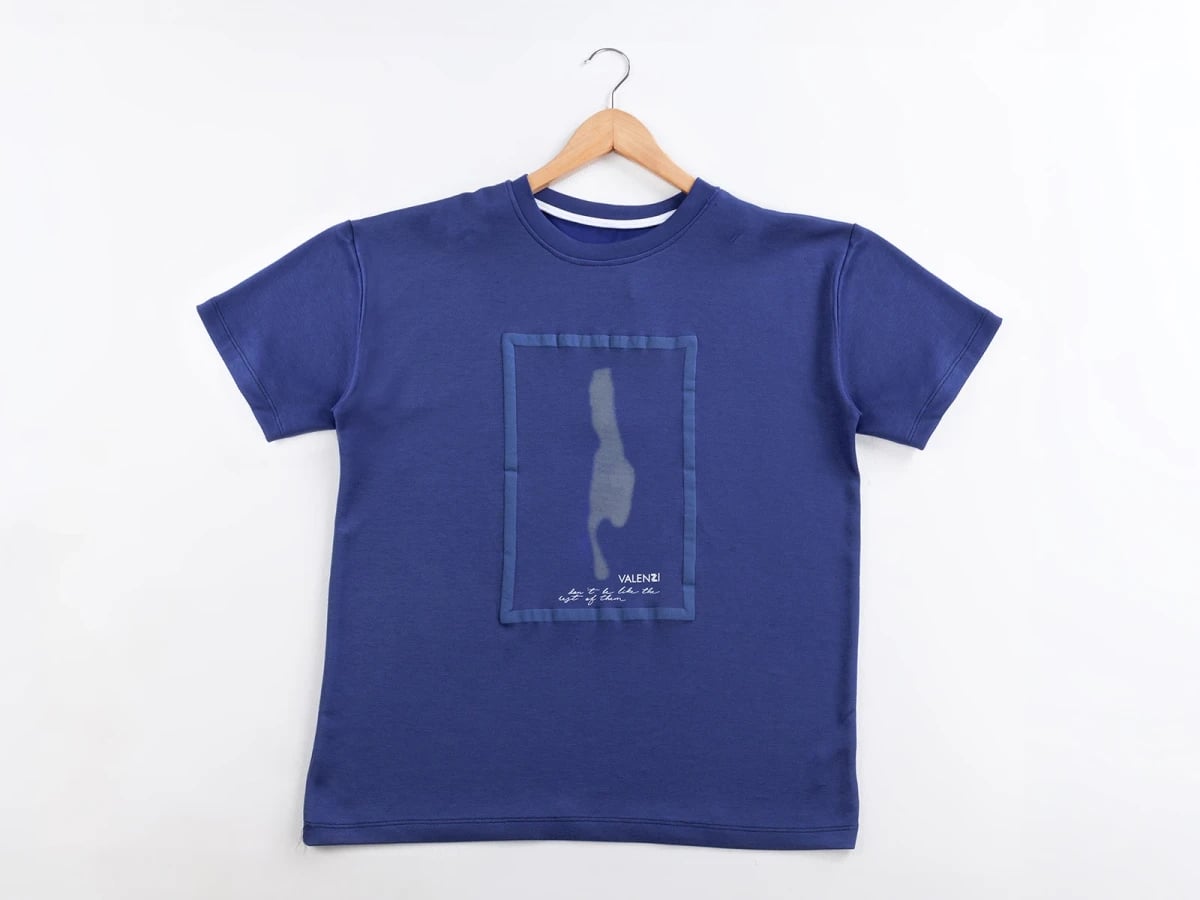 Valenzi Printed Boys' T-Shirt - Civilti - by Peralane