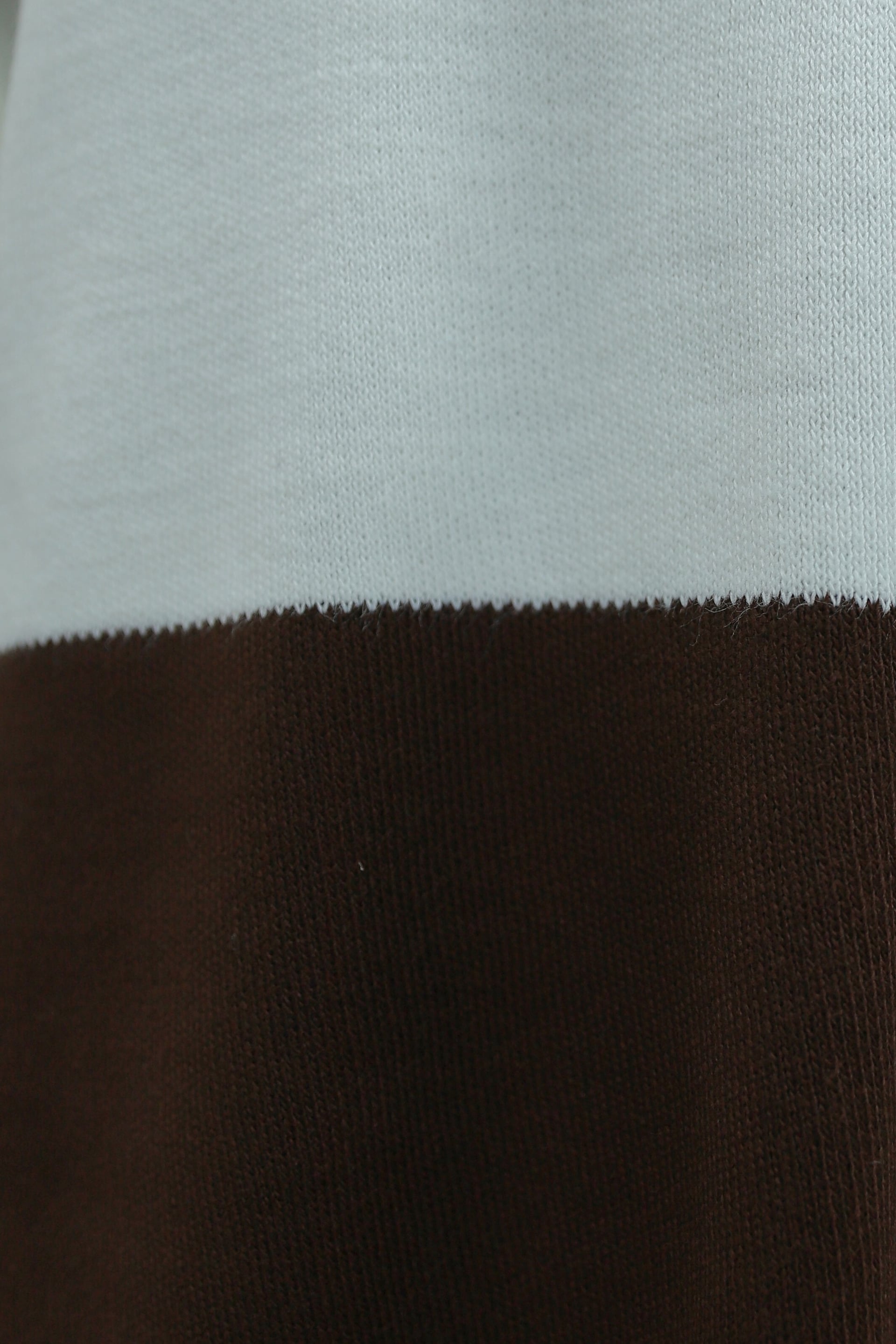 Half Collar Knit Set - Dark Brown - Podyumplus - by Peralane - photo 6