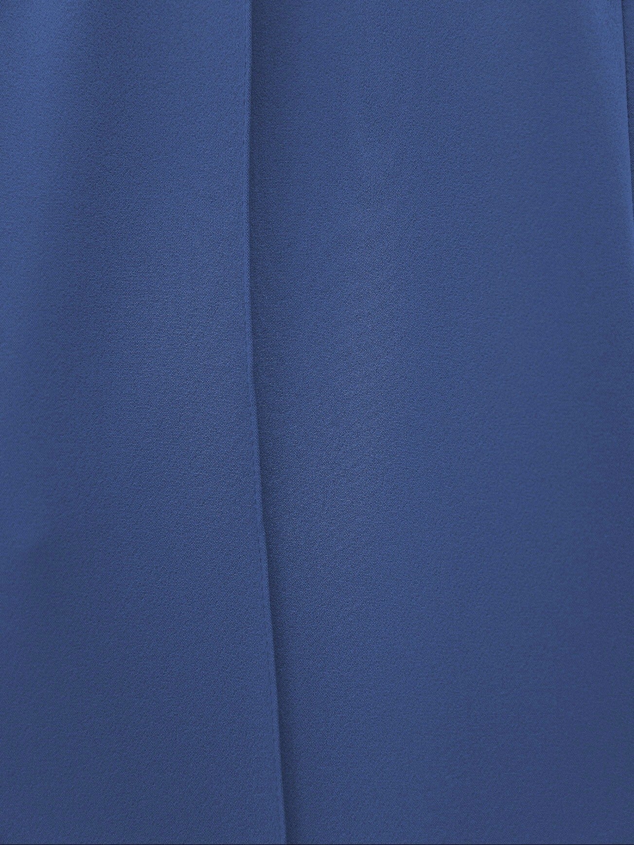 Indigo Vest and Wide-Leg Trouser Set with Belt - Podyumplus - by Peralane - photo 3