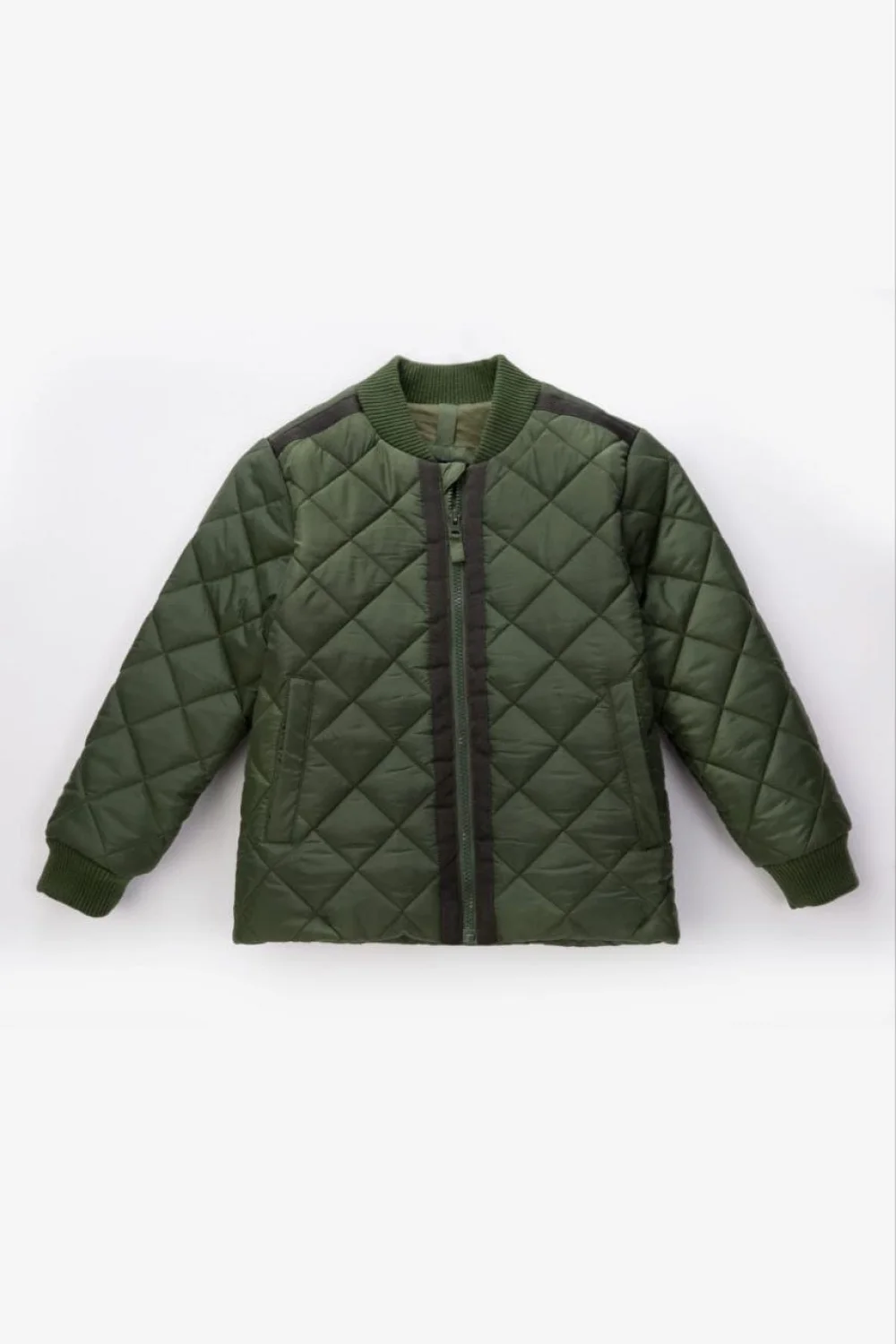 Quilted Jacket - 7214 - Verscon - by Peralane