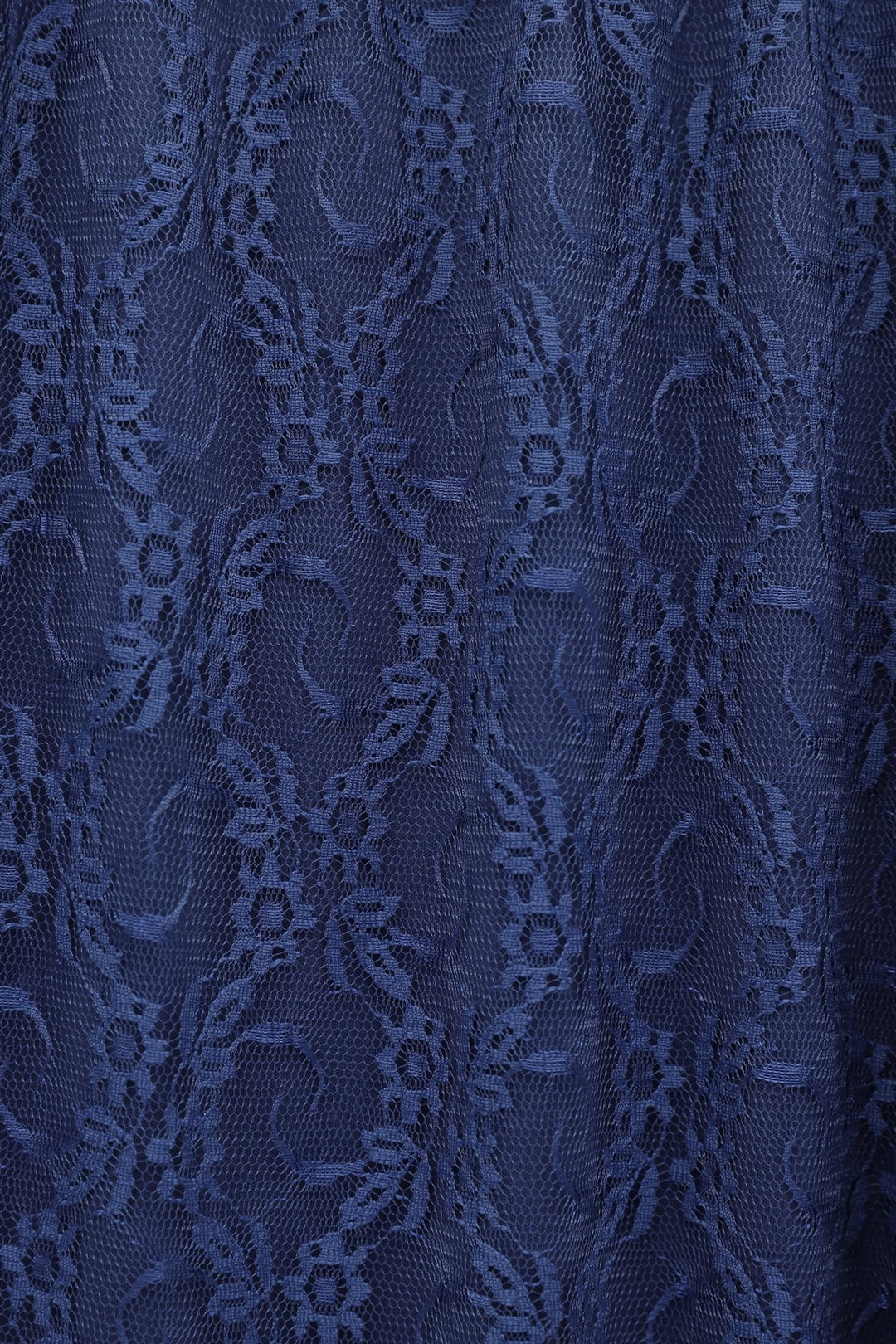 Asymmetric Lined Elastic Waist Tulle Skirt - Indigo - Podyumplus - by Peralane - photo 5