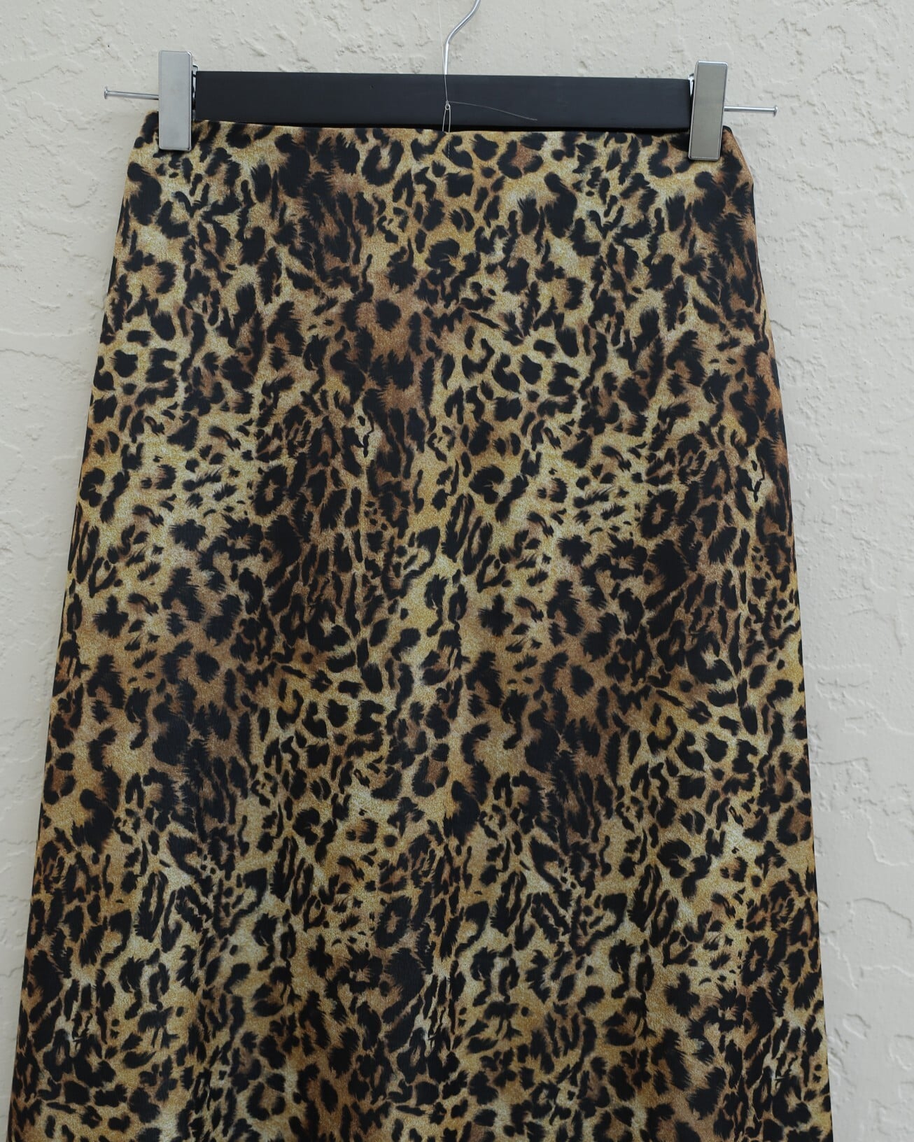 Leopard Print Flared Skirt - Podyumplus - by Peralane - photo 7