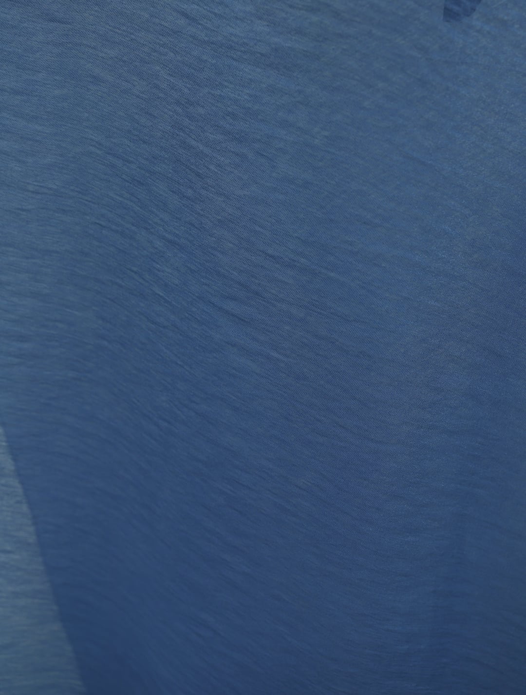 Sequin Voile Shawl - Dark Blue - Podyumplus - by Peralane - photo 3
