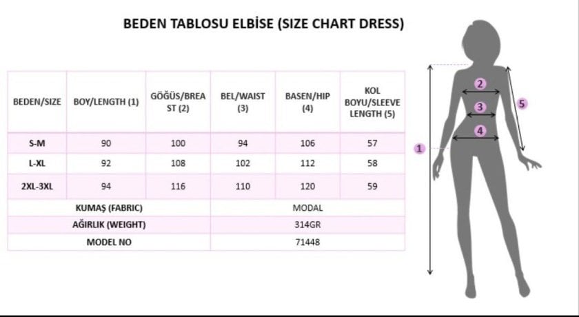 Women's Long-Sleeved Crew Neck Short Modal Dress with Leather and Tulle Hem Detail - Janes - by Peralane - photo 7