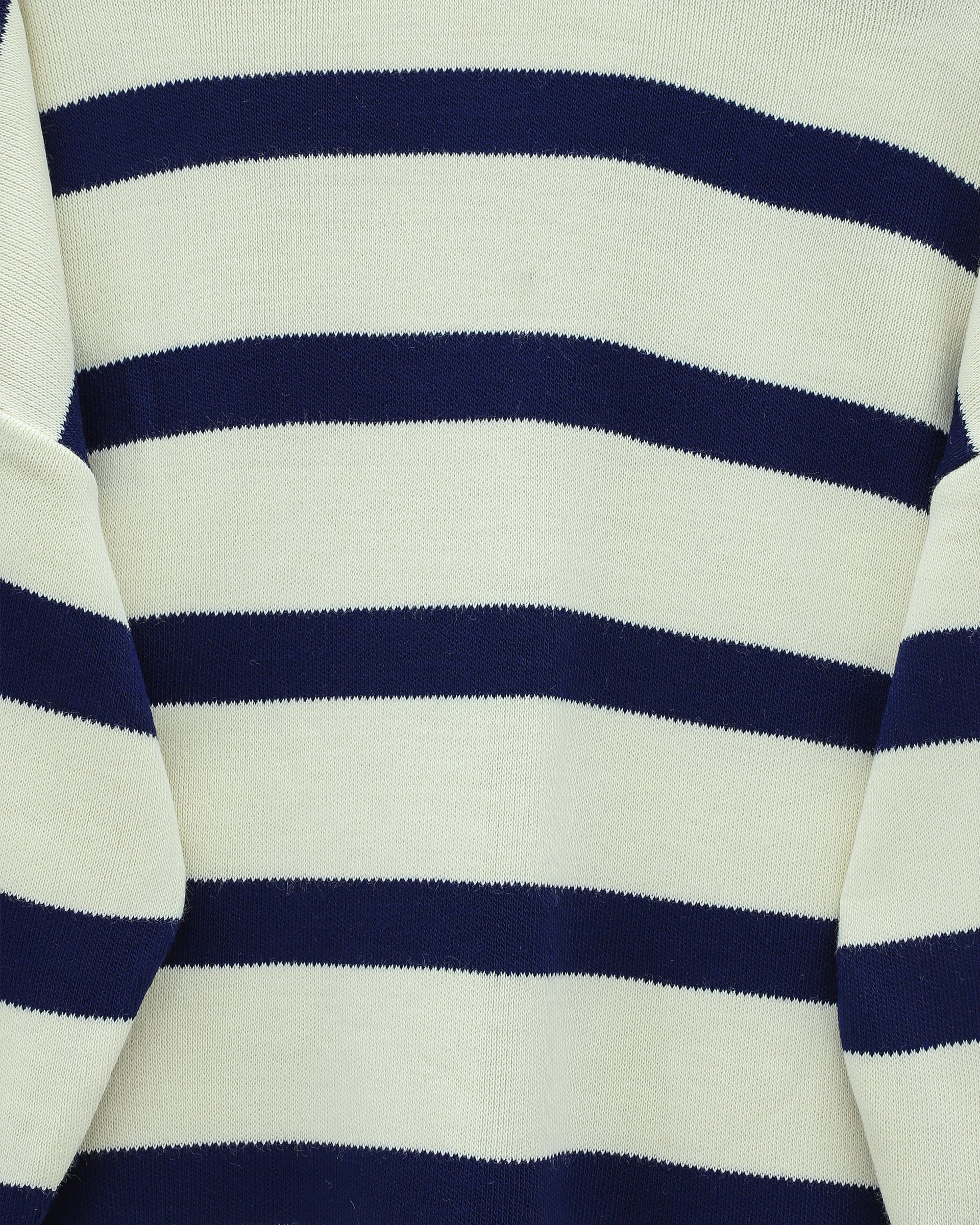 Striped Winter Modest Knit Tunic - Parliament - Podyumplus - by Peralane - photo 3