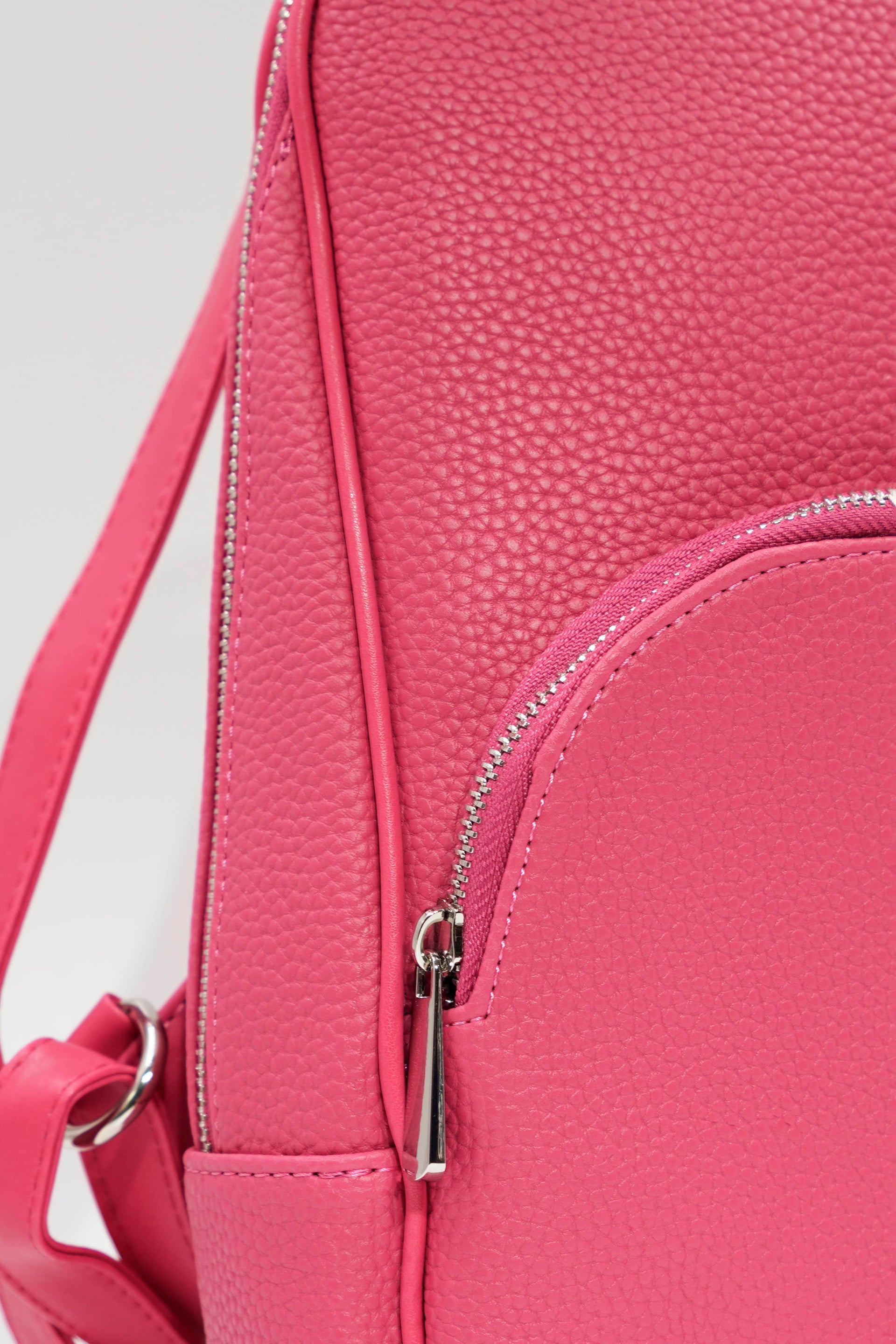 Vanessa Fuchsia Women's Backpack - Aron Atelier - by Peralane - photo 2