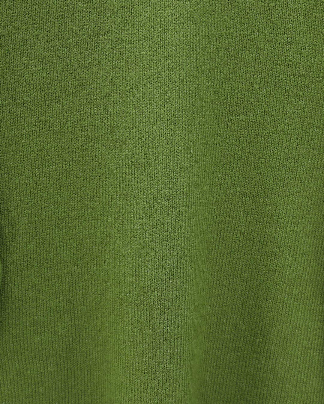 Round Neck Oversized Knit Sweater - Light Green - Podyumplus - by Peralane - photo 3