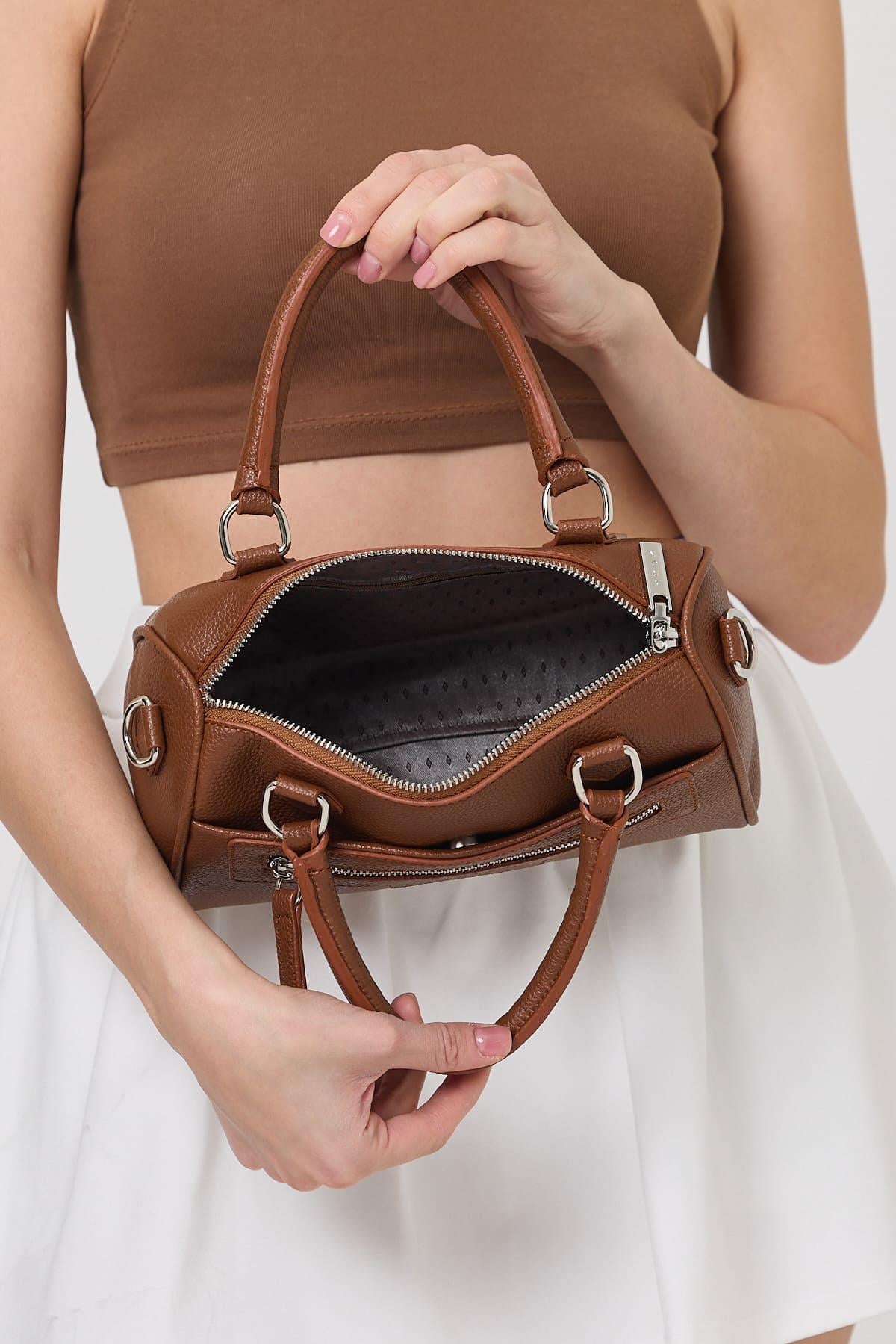 Lorena Taba Multi-Compartment Women's Handbag - Aron Atelier - by Peralane - photo 7