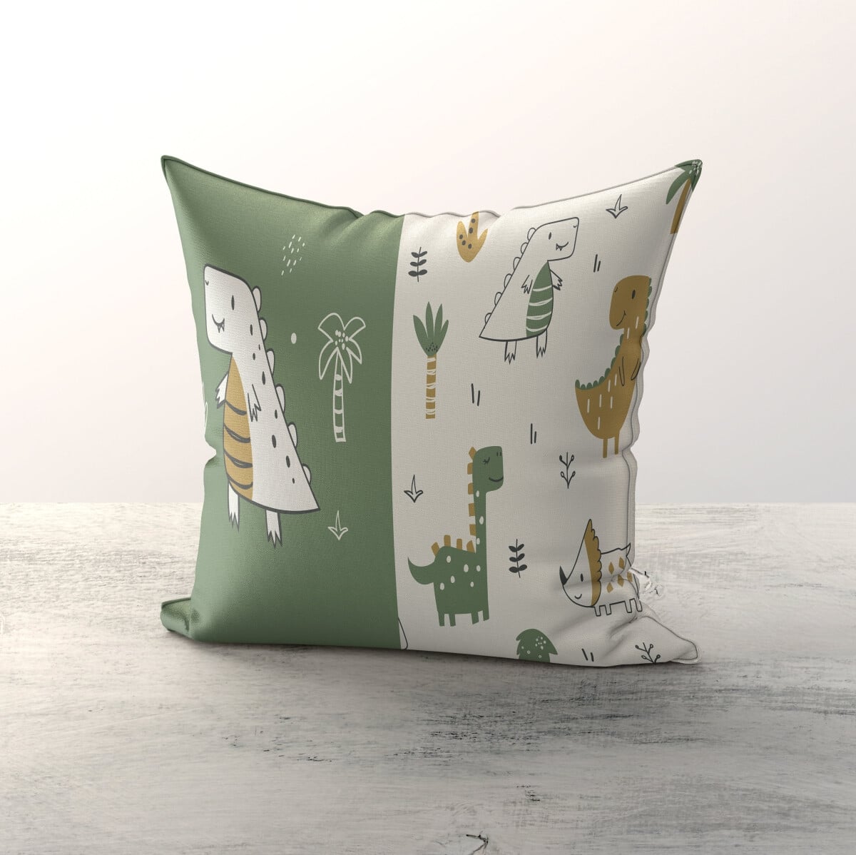 Patterned 3-Piece Cushion Cover Set 43x43 cm - Talia Home - by Peralane