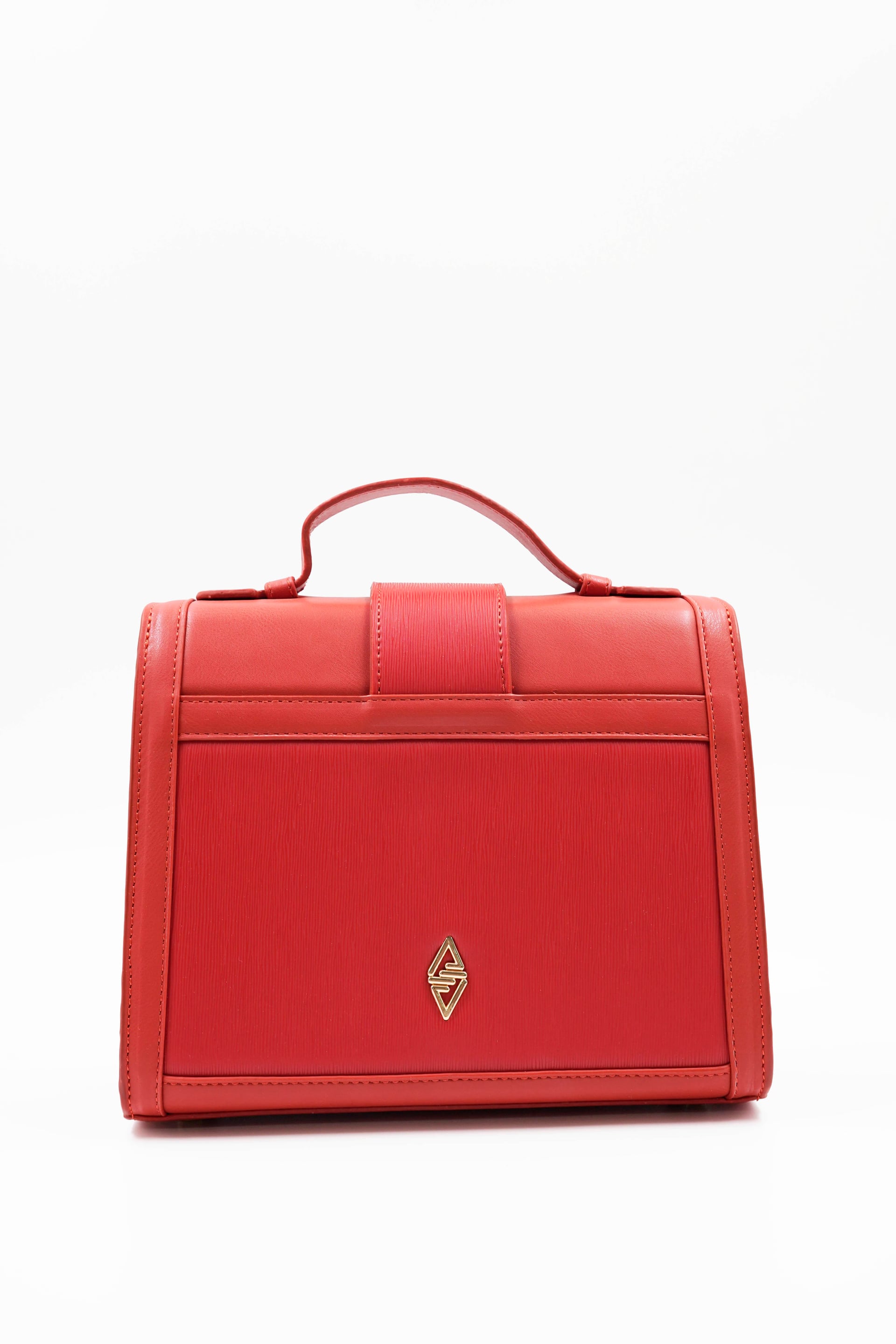 Clement Red Women's Handbag 5991 - Aron Atelier - by Peralane - photo 4