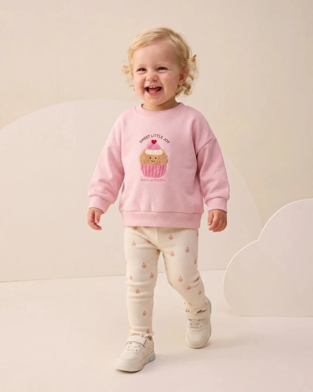 Girls' Two-Piece Set - 18566 - Interkidsy - by Peralane