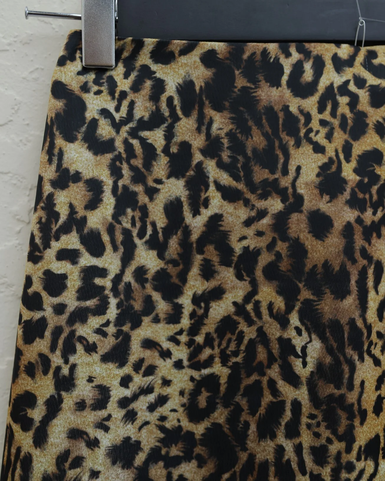 Leopard Print Flared Skirt - Podyumplus - by Peralane - photo 8