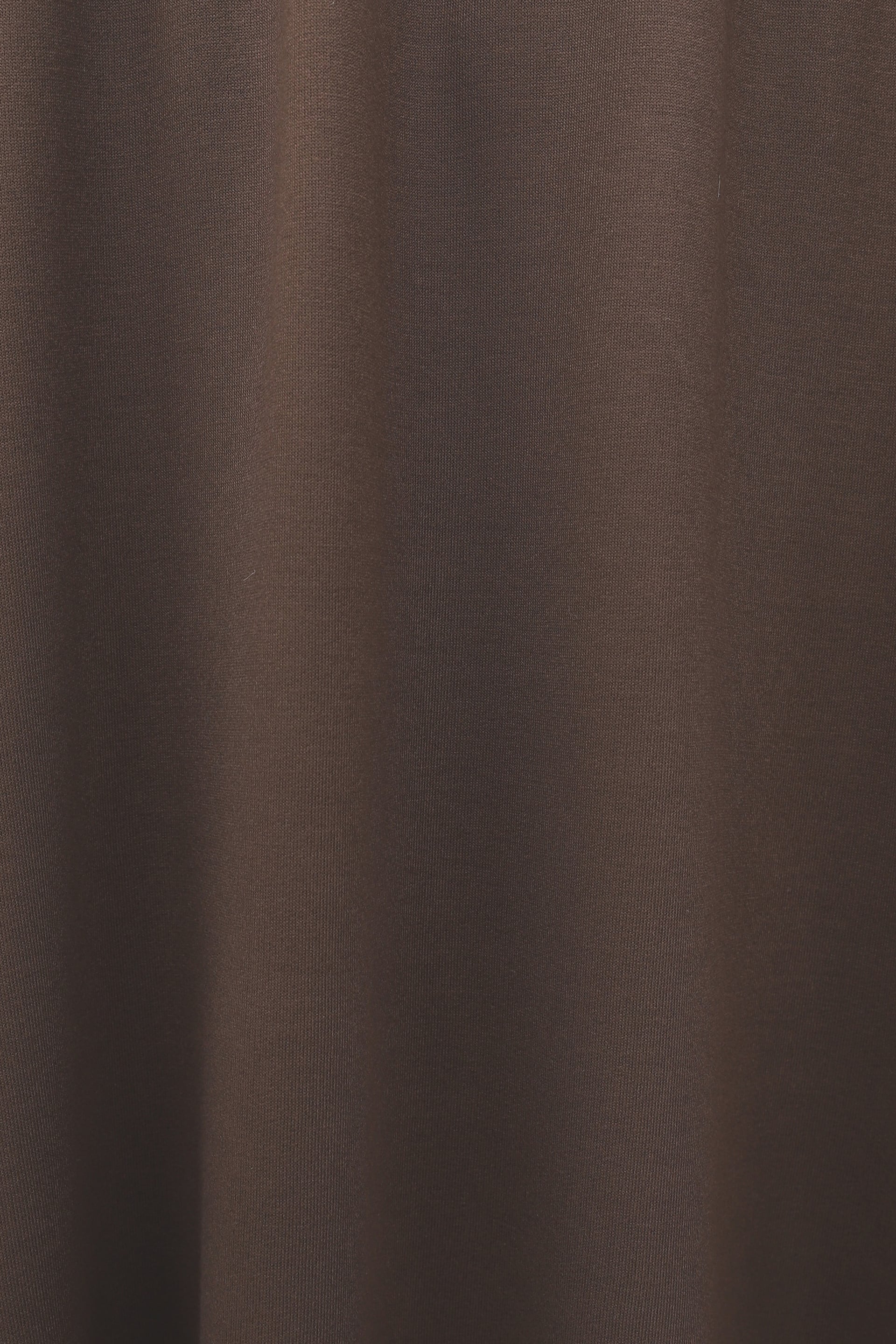 Elasticated Waist Belted Casual Skirt - Brown - Podyumplus - by Peralane - photo 4