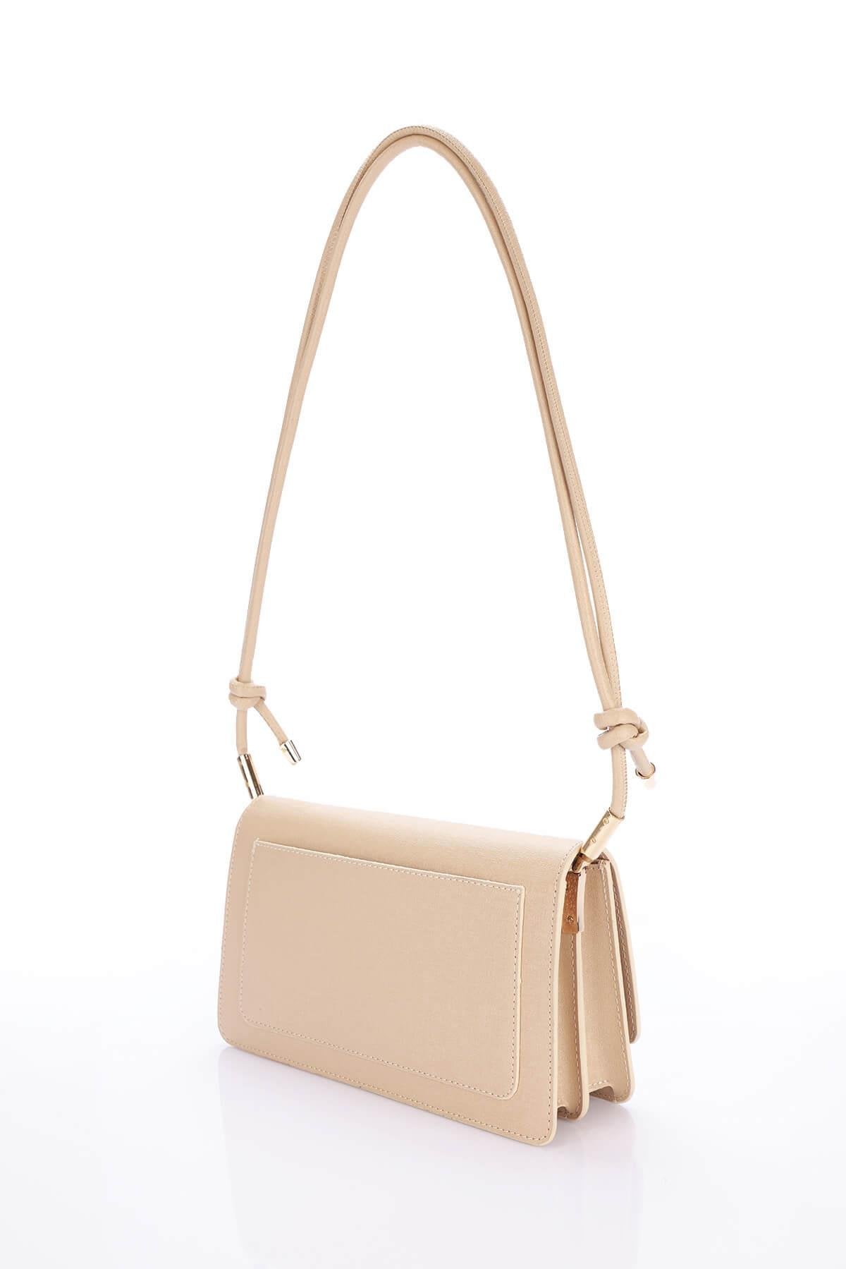 Elise Beige Women's Shoulder Bag - Aron Atelier - by Peralane - photo 3