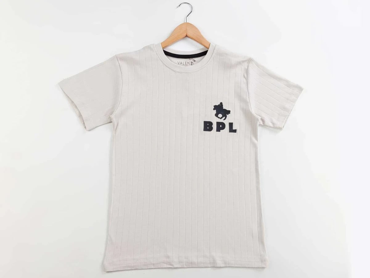 Boys' BPL Print T-Shirt Pack of 4 - Civilti - by Peralane