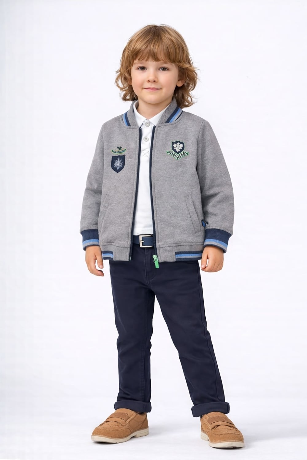 Boy's Suit - 1039 - Has Bereket - by Peralane