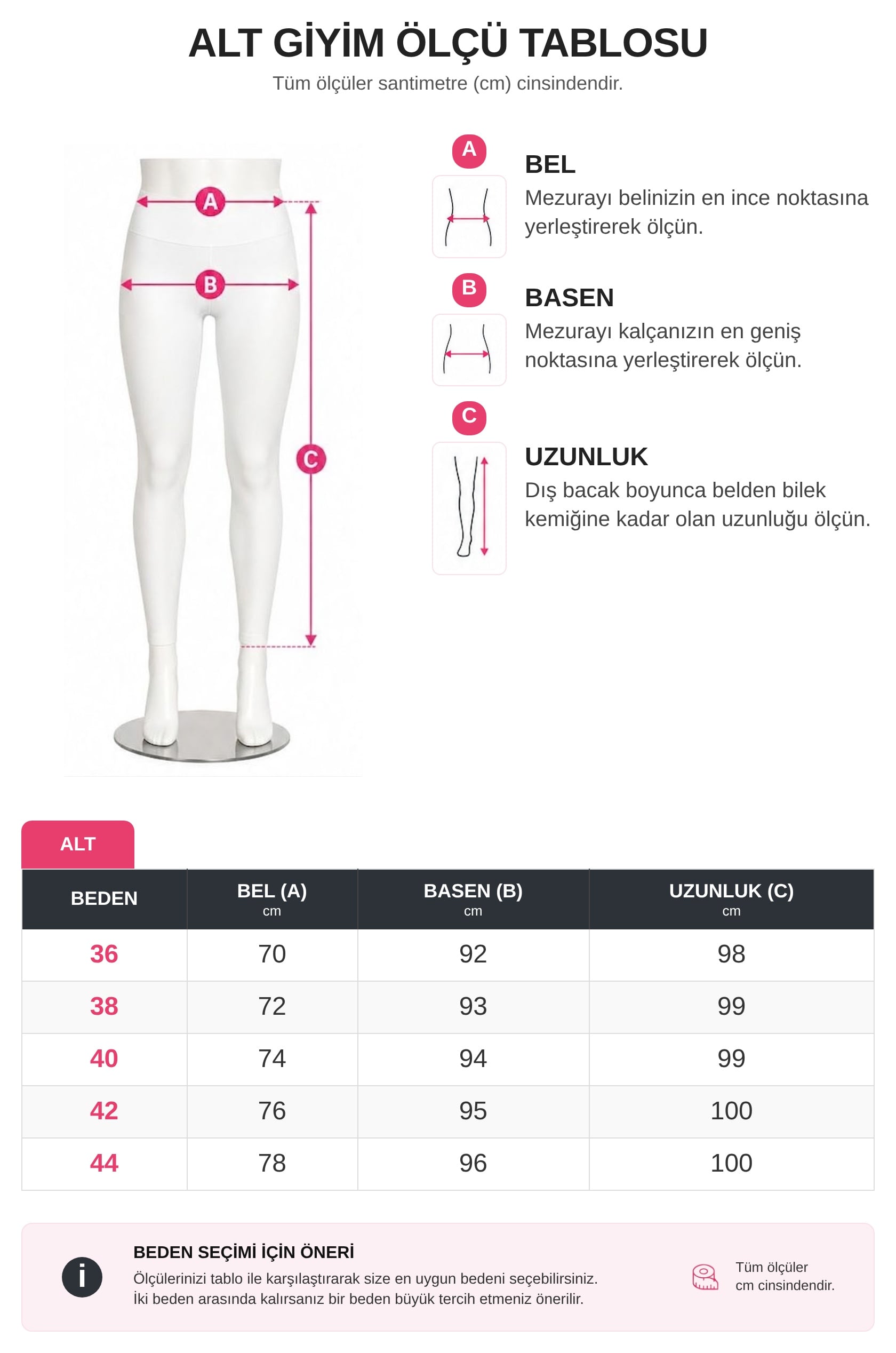 Belted Double Pocket Trousers - Smoke - Podyumplus - by Peralane - photo 6