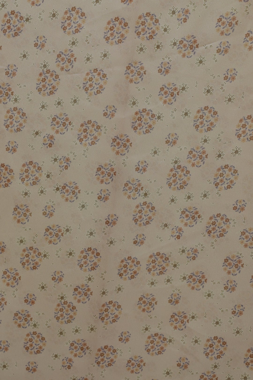 Pudra Floral Voile Scarf - Podyumplus - by Peralane - photo 3