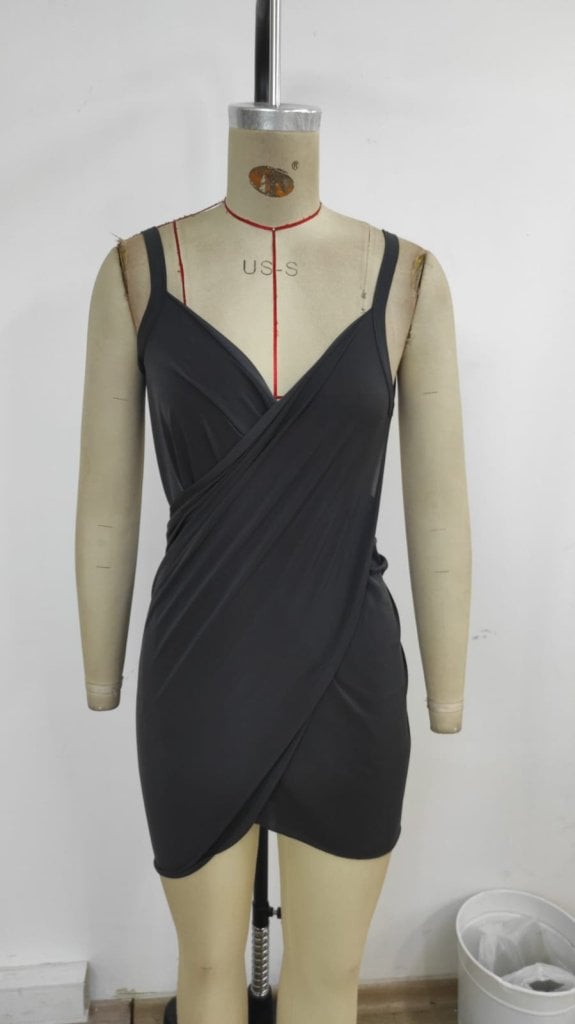 Women's Sleeveless Sandy Pareo Beach Dress - Janes - by Peralane - photo 4