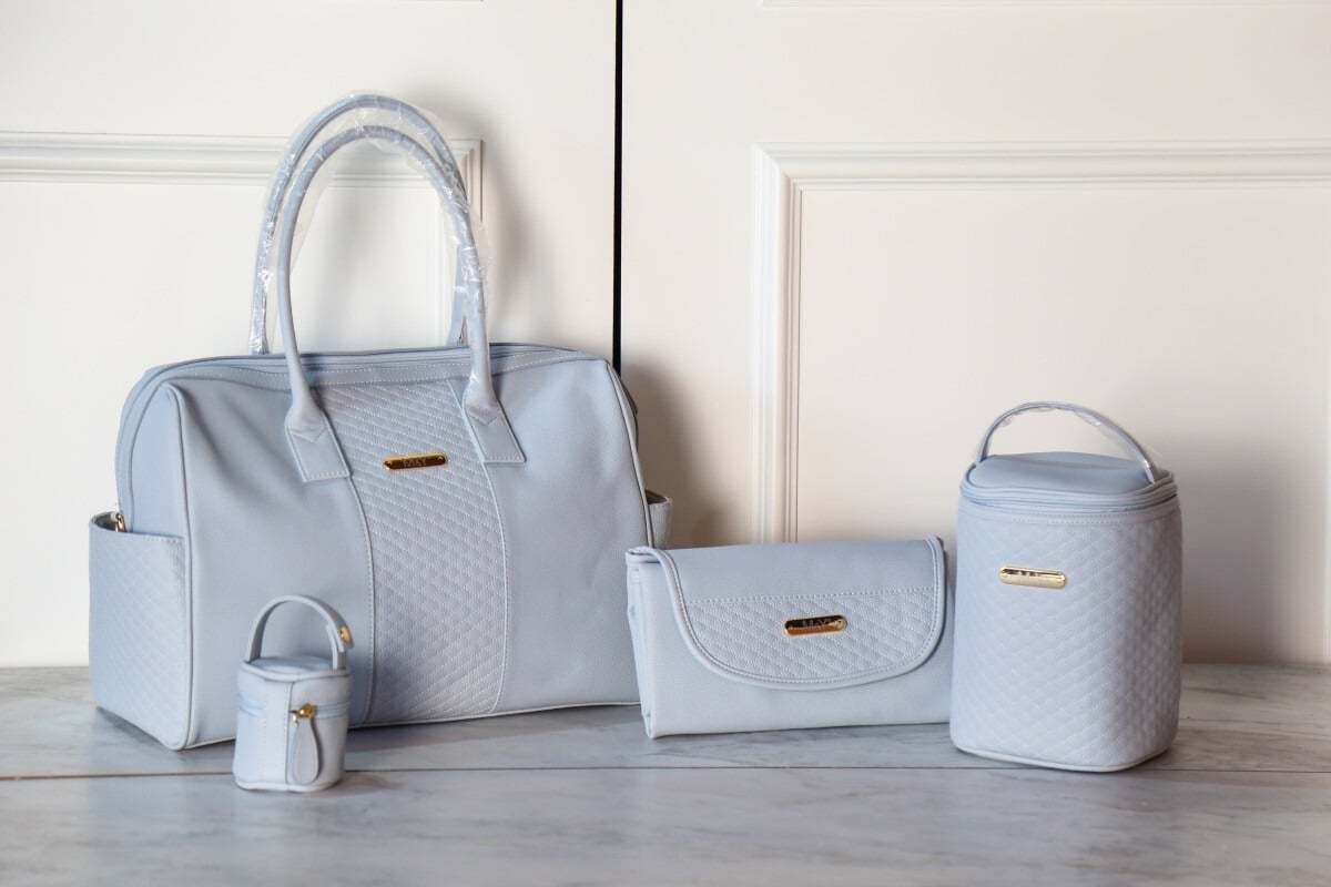 Baby Care Bag Set - 0-12M - My Collection - by Peralane