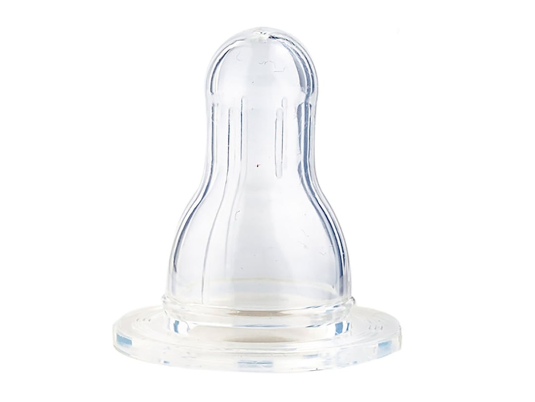 Baby Bottle Nipple 18+ Months - Baby Time - by Peralane