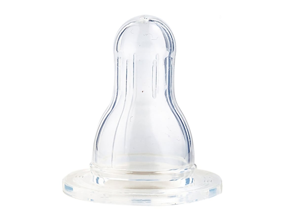 Baby Bottle Nipple 18+ Months - Baby Time - by Peralane