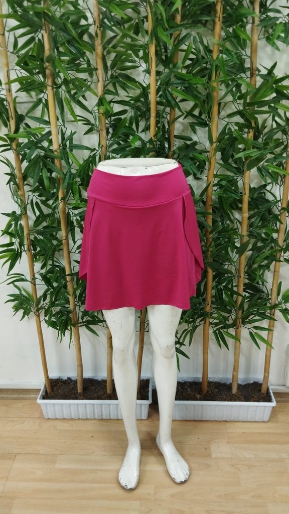 Women's High-Waist Pleated Tennis Skirt with Pockets and Built-In Shorts - Janes - by Peralane - photo 5