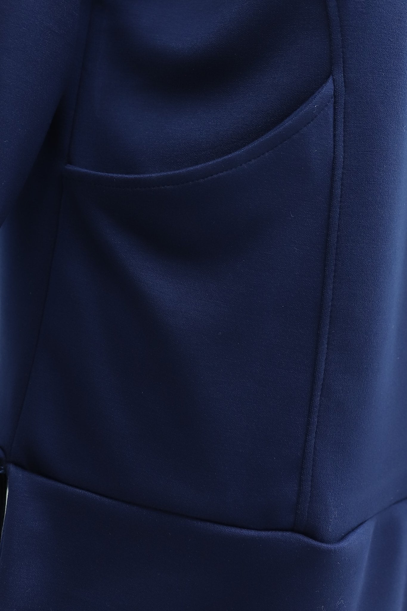 Navy Blue Sweatshirt and Trousers Co-ord Set for Women - Podyumplus - by Peralane - photo 8
