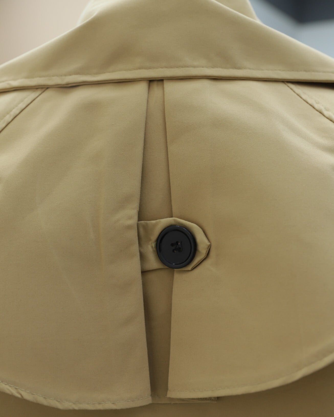 Pleated Skirt Bolero Belted Trench Coat - Beige - Podyumplus - by Peralane - photo 10