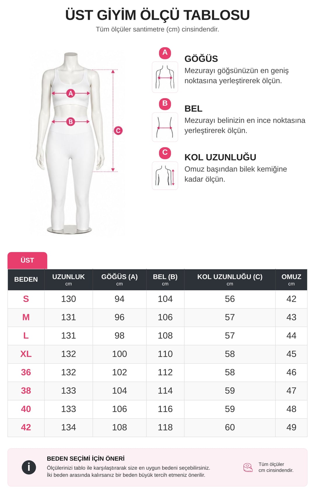 Long-Sleeved Turtleneck Ribbed Dress - Pink - Podyumplus - by Peralane - photo 2