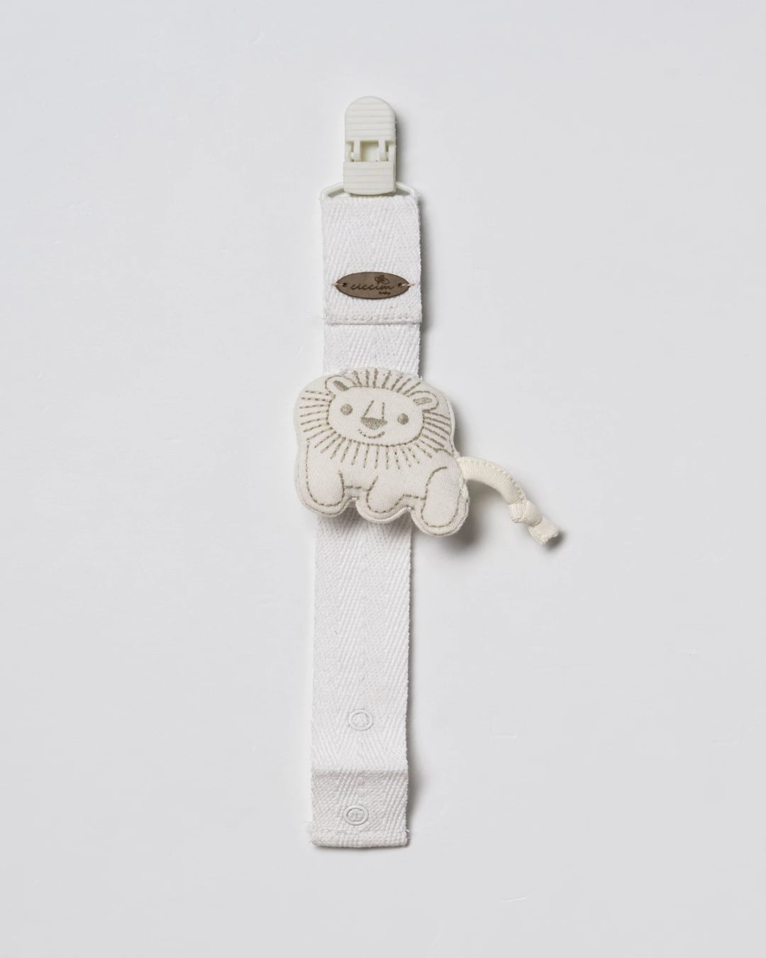 Baby Boy Pacifier Holder - 5266 - Ciccimbaby - by Peralane