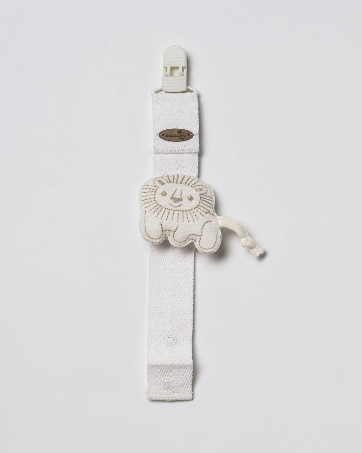 Baby Boy Pacifier Holder - 5266 - Ciccimbaby - by Peralane