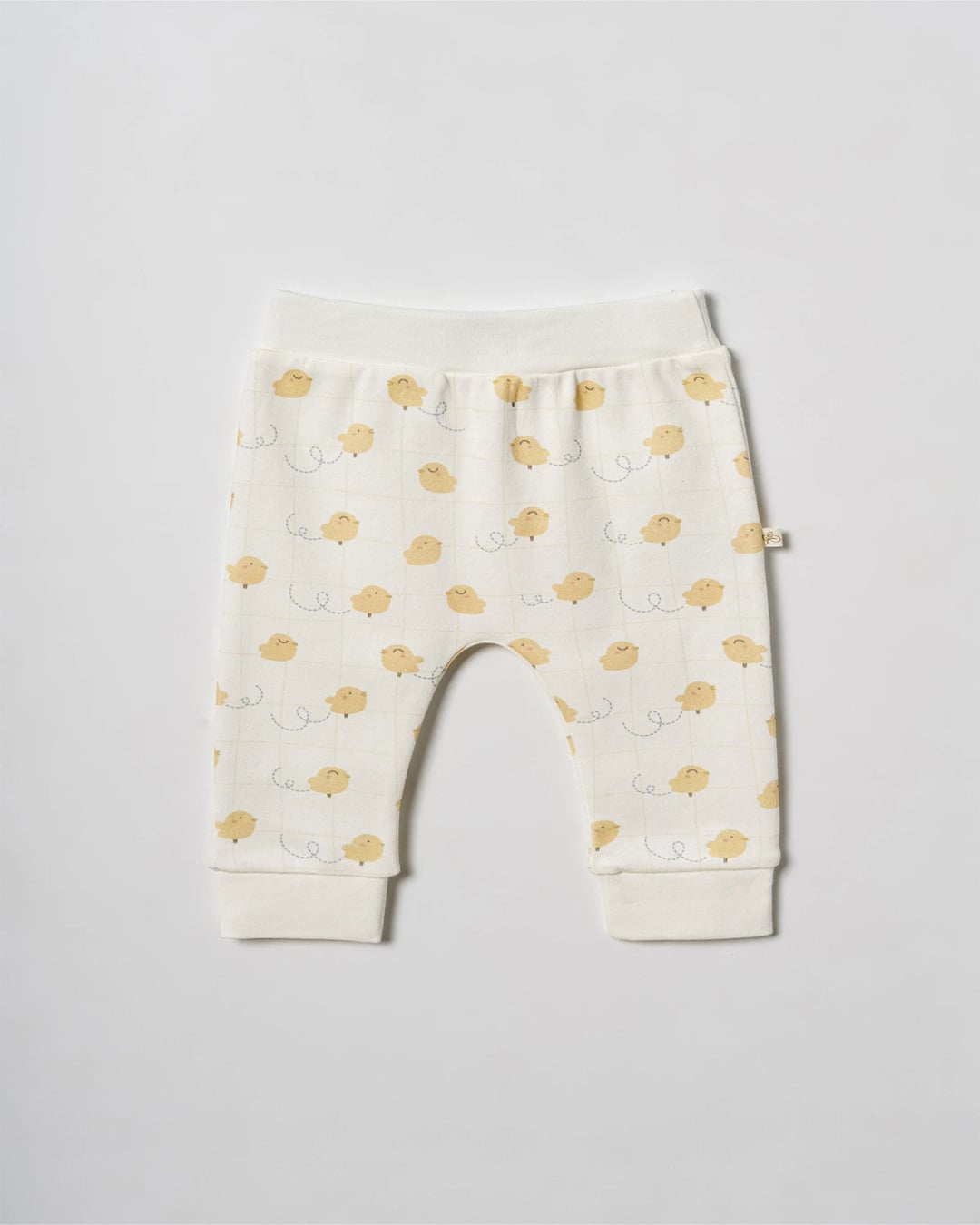 Cuffed Pants - 5393 - Ciccimbaby - by Peralane