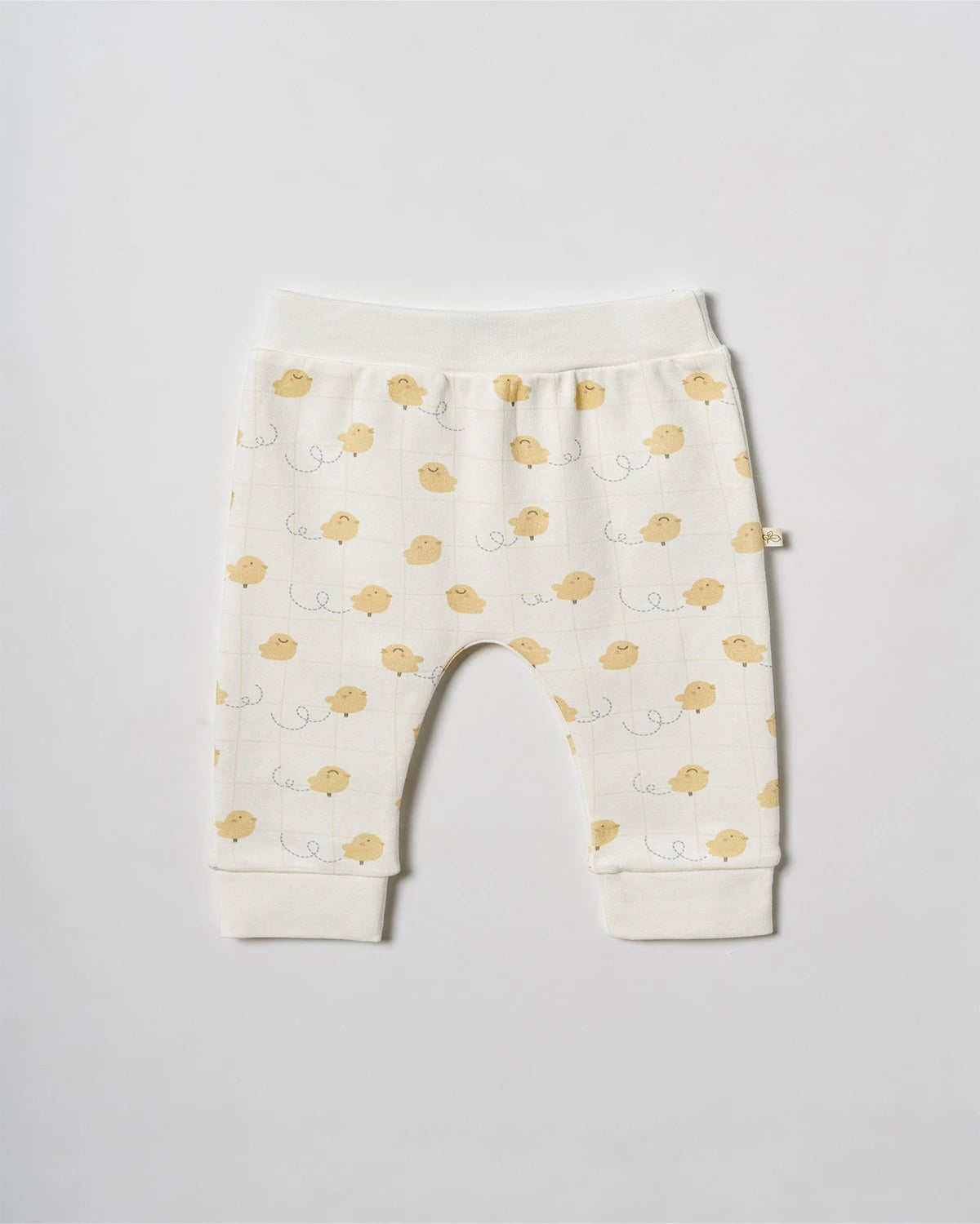 Cuffed Pants - 5393 - Ciccimbaby - by Peralane